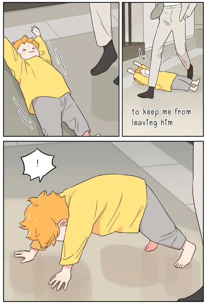 The Wolf That Picked Something Up chapter 113 page 17