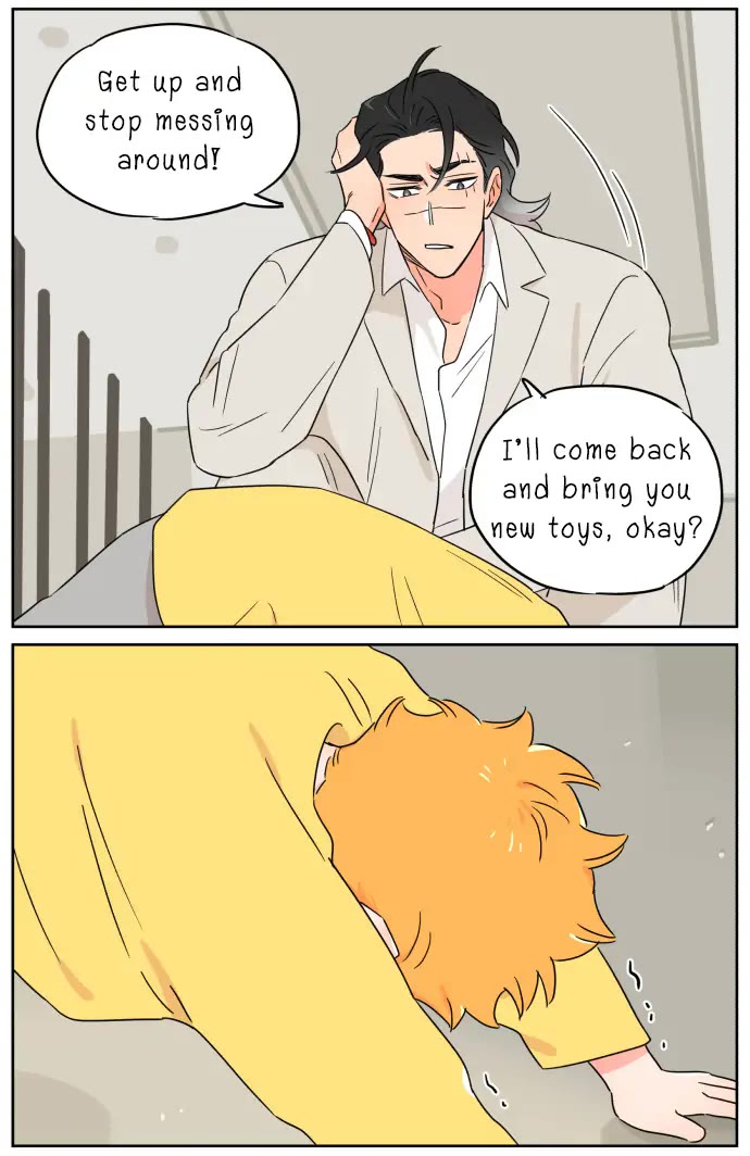 The Wolf That Picked Something Up chapter 113 page 18