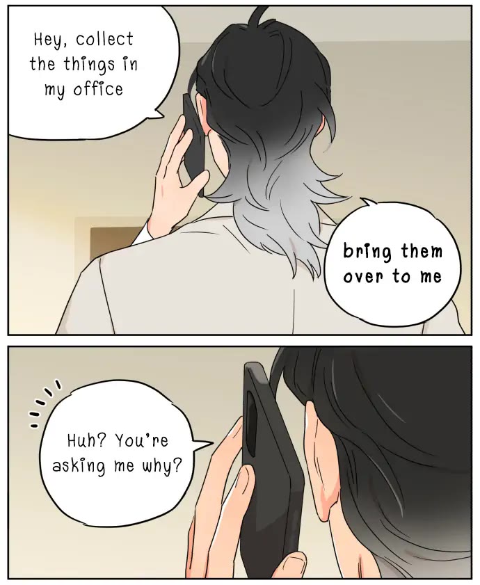 The Wolf That Picked Something Up chapter 113 page 21