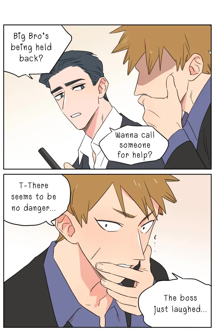 The Wolf That Picked Something Up chapter 113 page 24