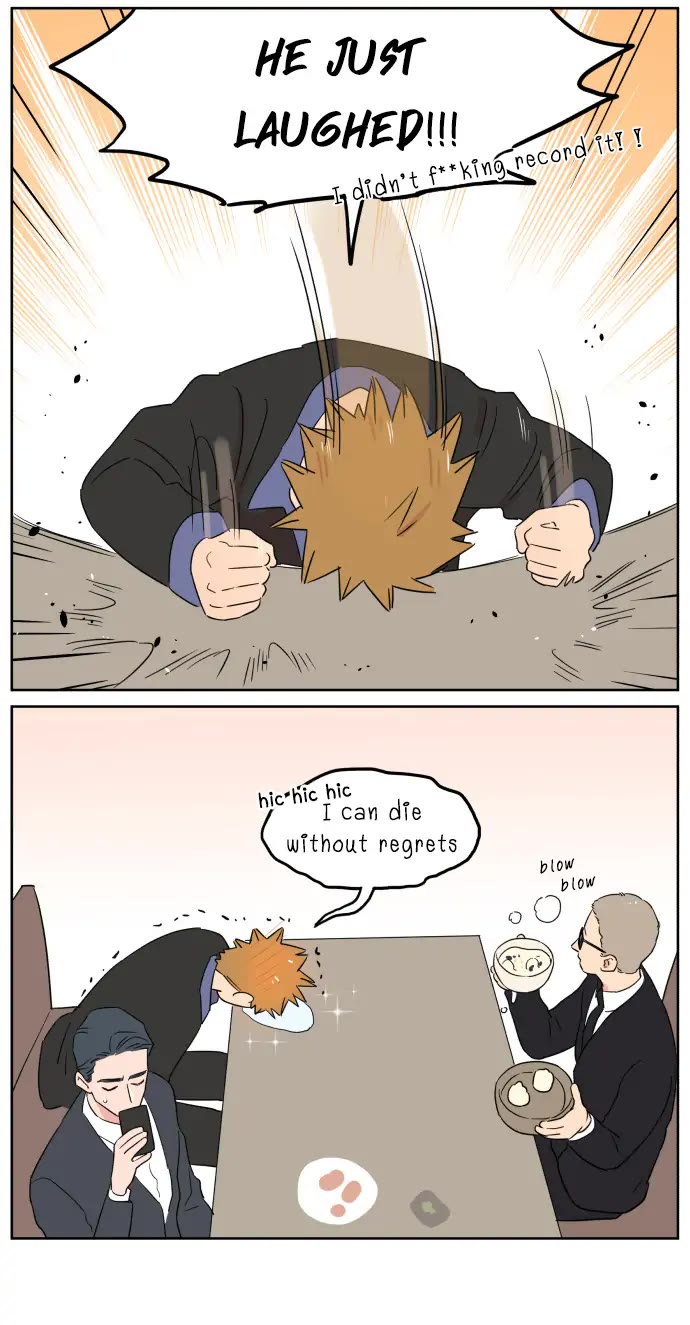 The Wolf That Picked Something Up chapter 113 page 25