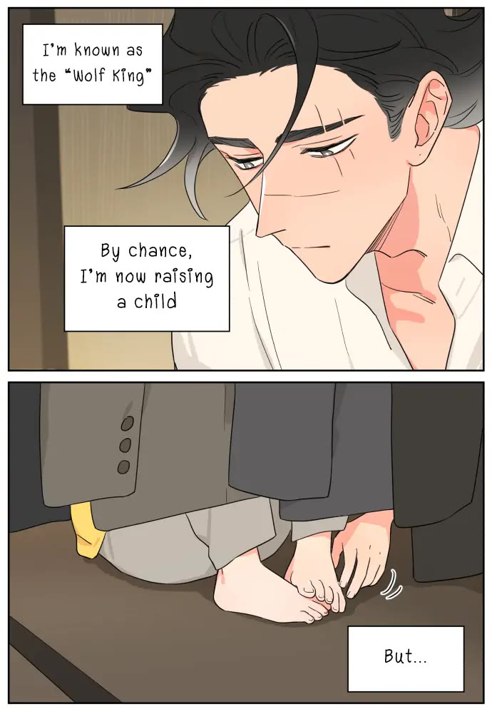 The Wolf That Picked Something Up chapter 113 page 3
