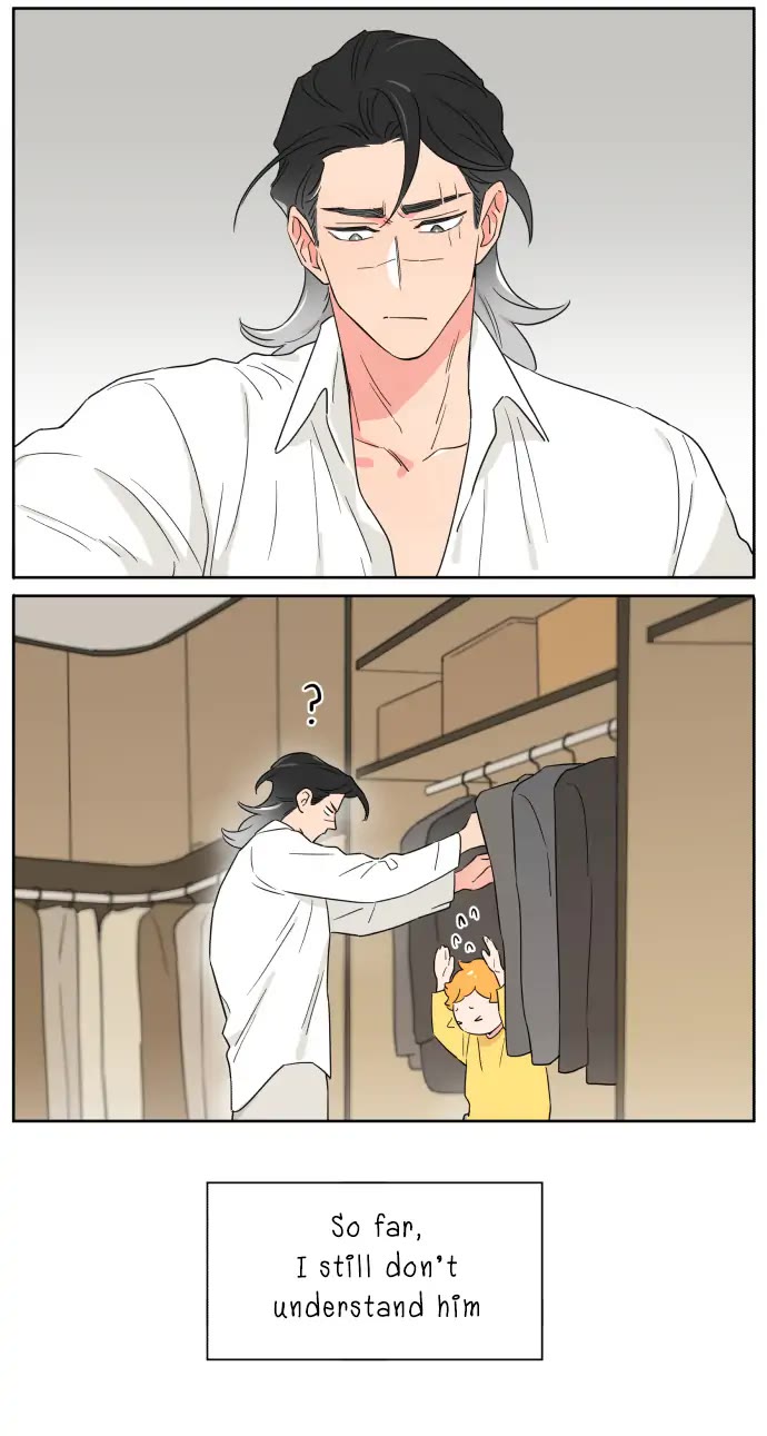 The Wolf That Picked Something Up chapter 113 page 6