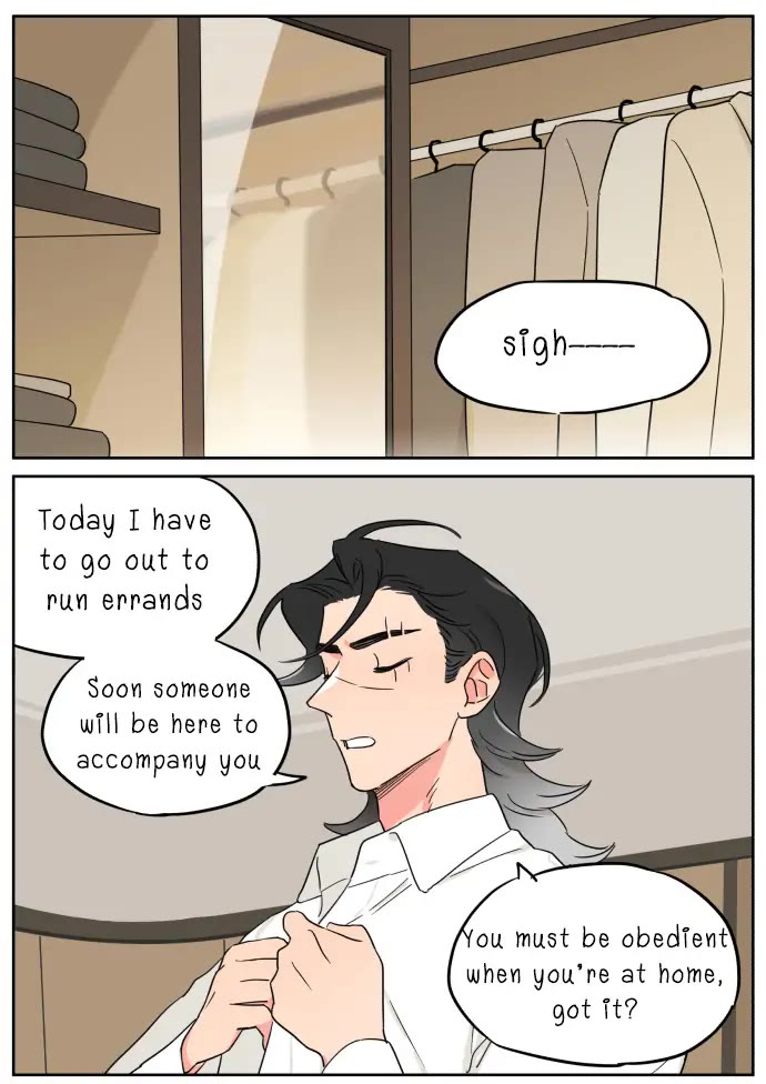 The Wolf That Picked Something Up chapter 113 page 7