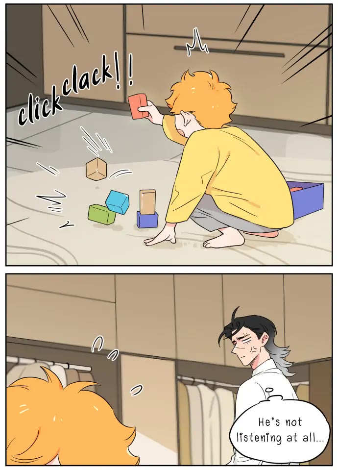 The Wolf That Picked Something Up chapter 113 page 8