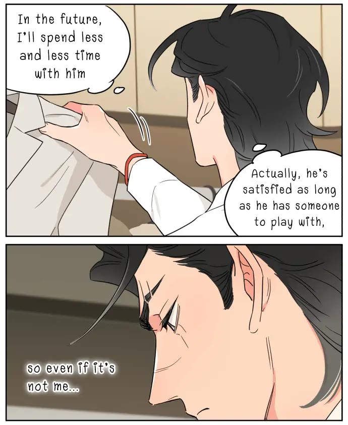 The Wolf That Picked Something Up chapter 113 page 9