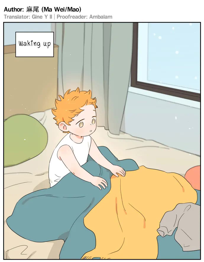 The Wolf That Picked Something Up chapter 114 page 1