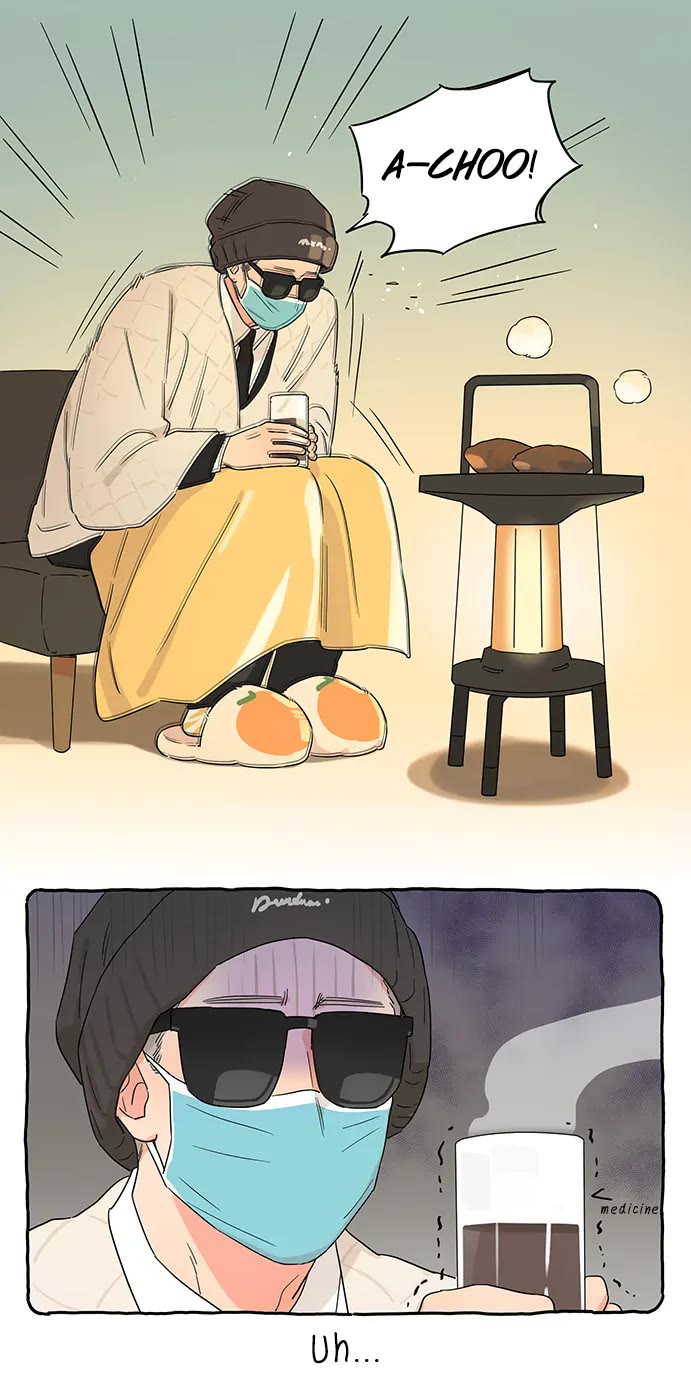 The Wolf That Picked Something Up chapter 114 page 11