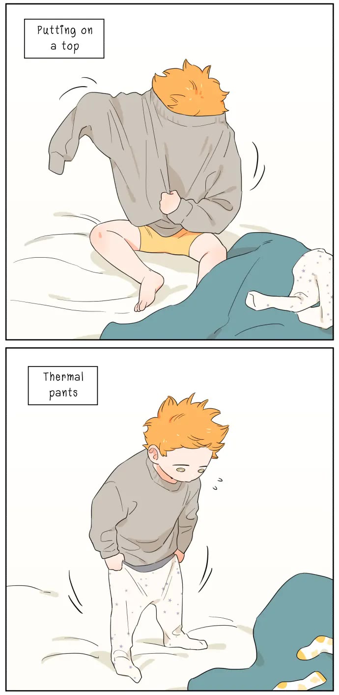 The Wolf That Picked Something Up chapter 114 page 2