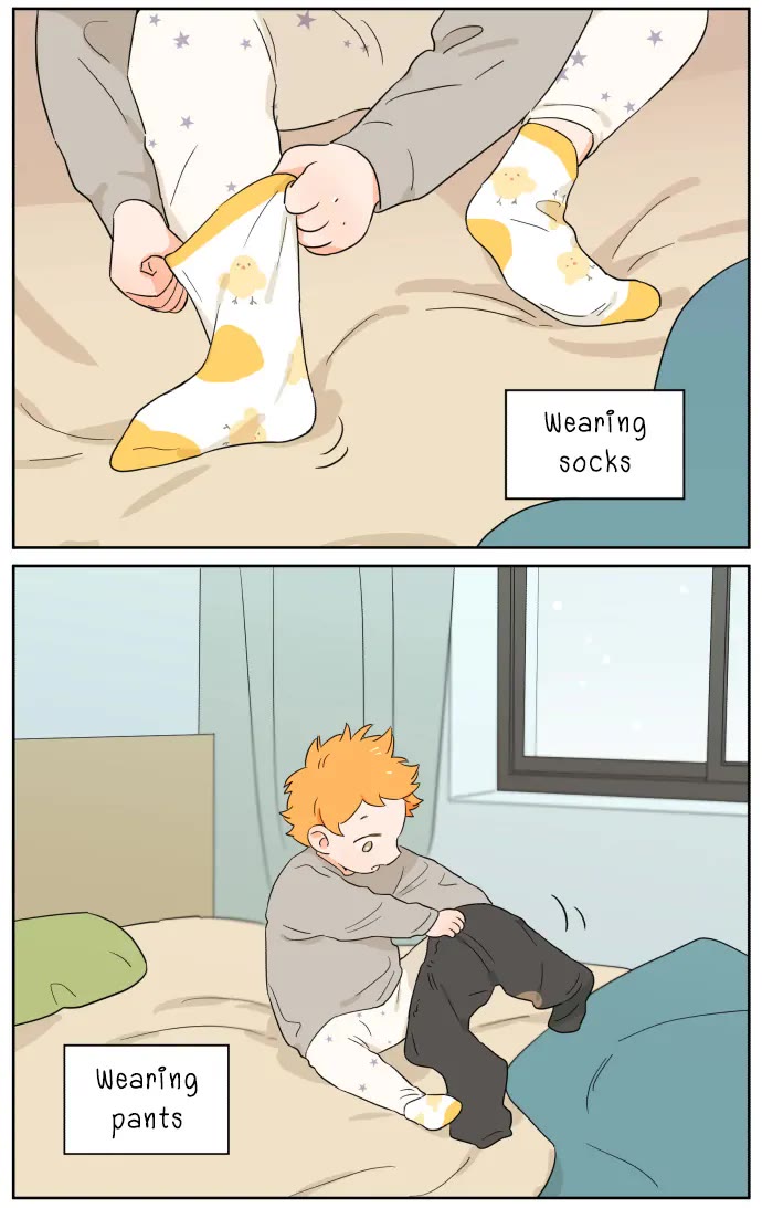 The Wolf That Picked Something Up chapter 114 page 3