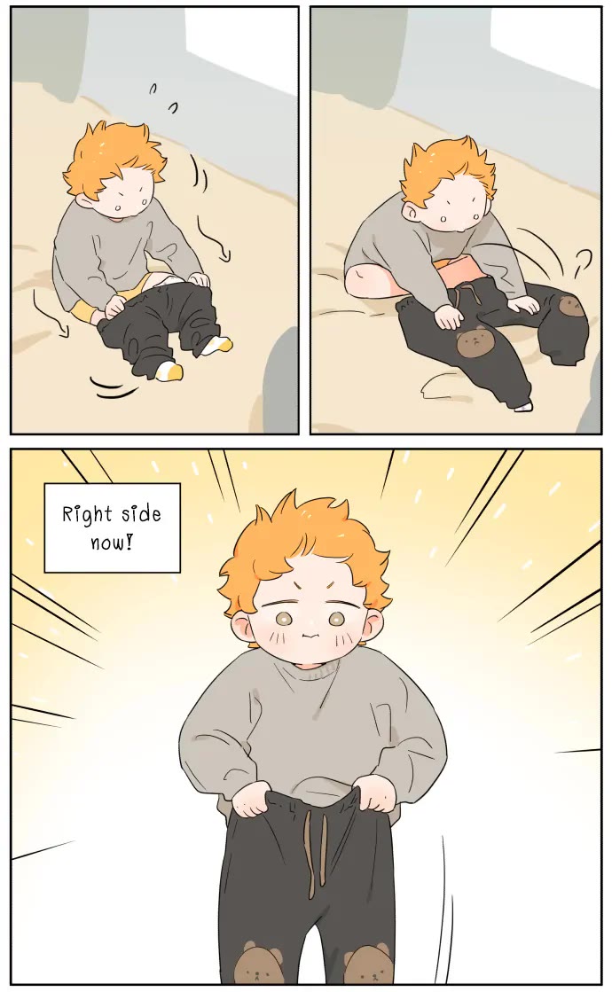 The Wolf That Picked Something Up chapter 114 page 5