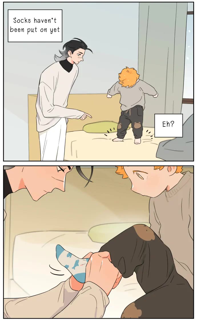 The Wolf That Picked Something Up chapter 114 page 6