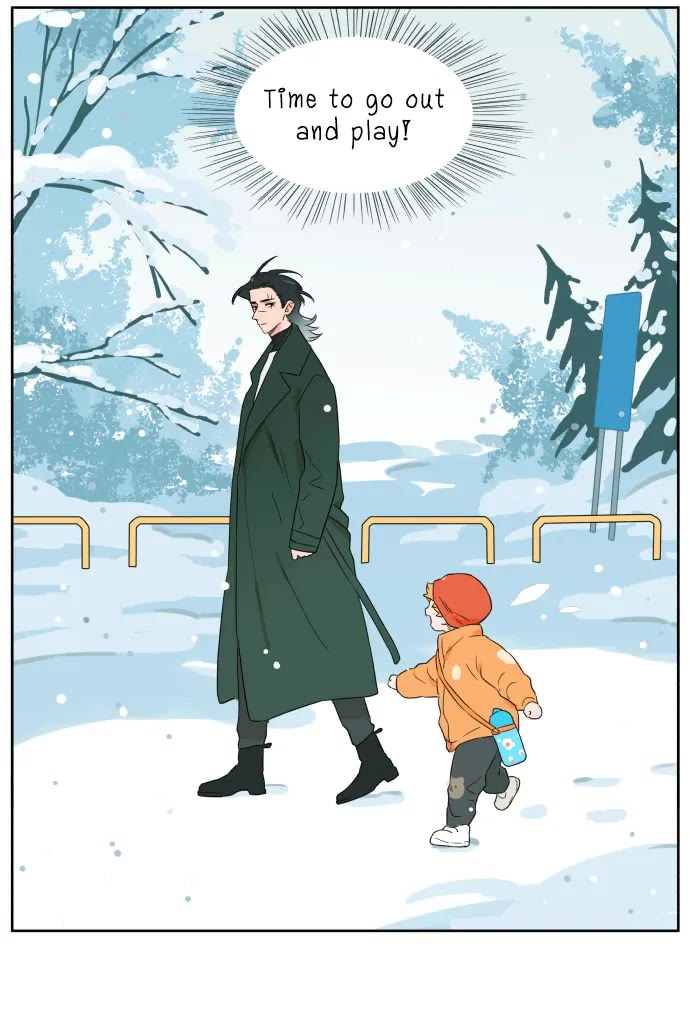 The Wolf That Picked Something Up chapter 114 page 7