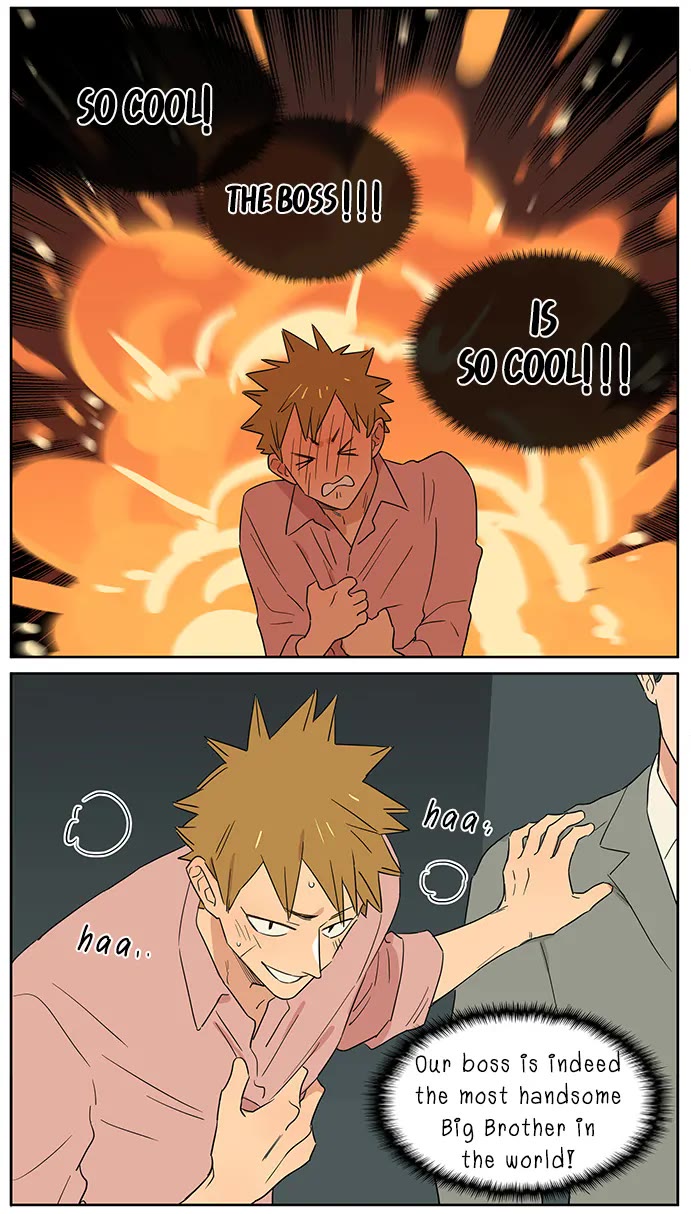 The Wolf That Picked Something Up chapter 115 page 10