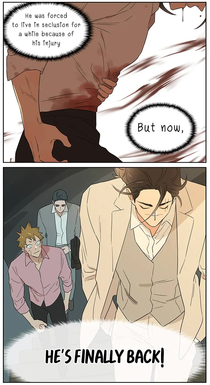 The Wolf That Picked Something Up chapter 115 page 11