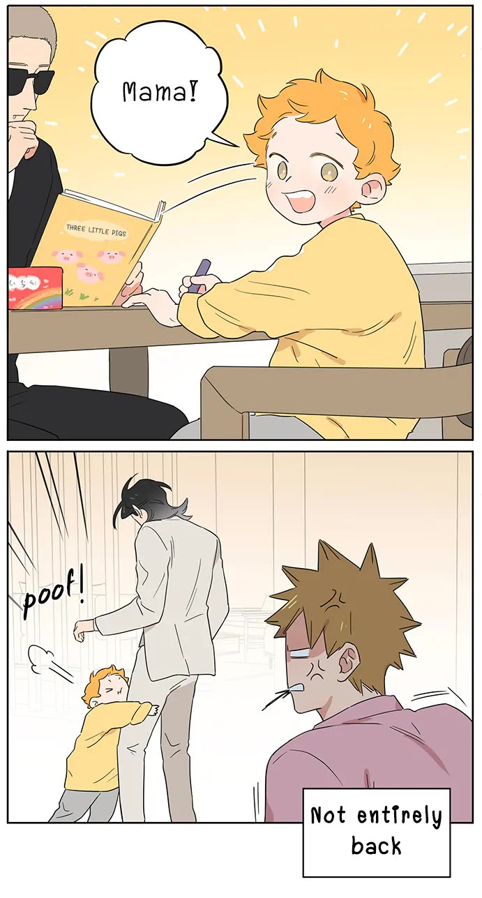 The Wolf That Picked Something Up chapter 115 page 12