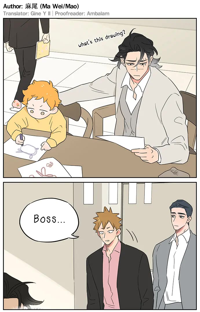 The Wolf That Picked Something Up chapter 115 page 13