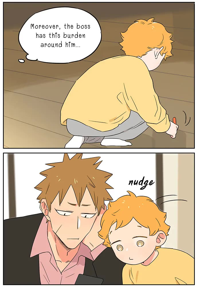 The Wolf That Picked Something Up chapter 115 page 16