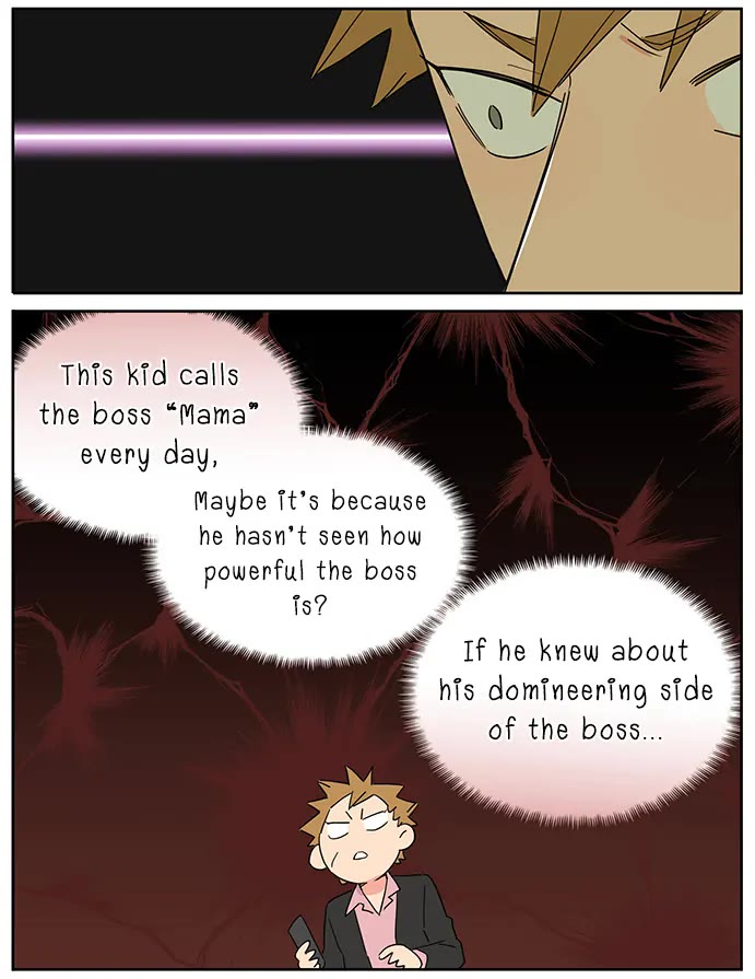 The Wolf That Picked Something Up chapter 115 page 18