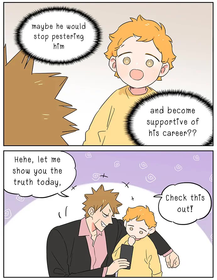 The Wolf That Picked Something Up chapter 115 page 19