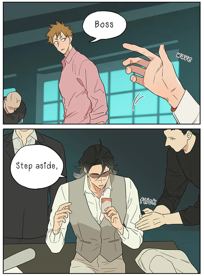 The Wolf That Picked Something Up chapter 115 page 2