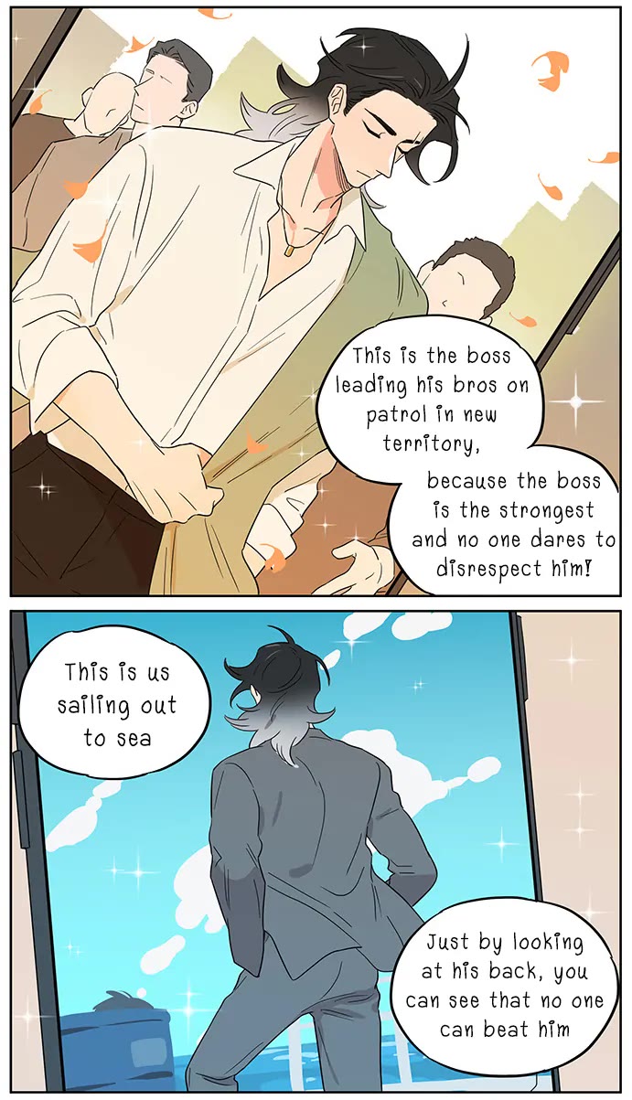 The Wolf That Picked Something Up chapter 115 page 20