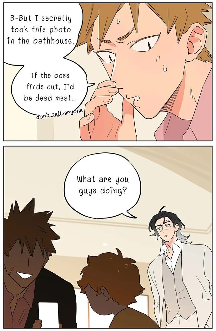 The Wolf That Picked Something Up chapter 115 page 23