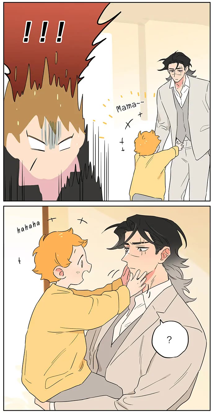 The Wolf That Picked Something Up chapter 115 page 24