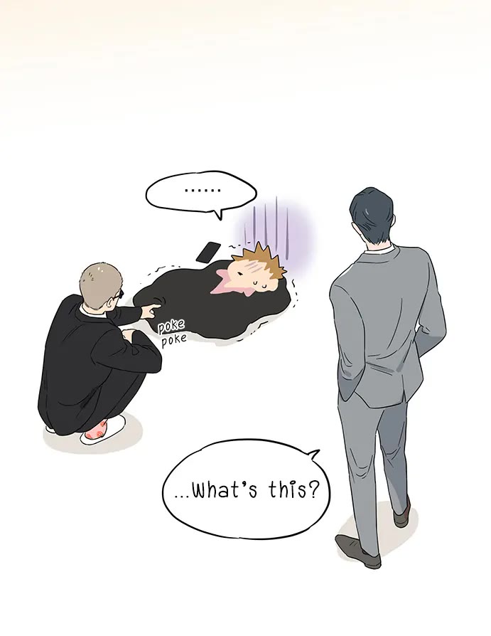 The Wolf That Picked Something Up chapter 115 page 27