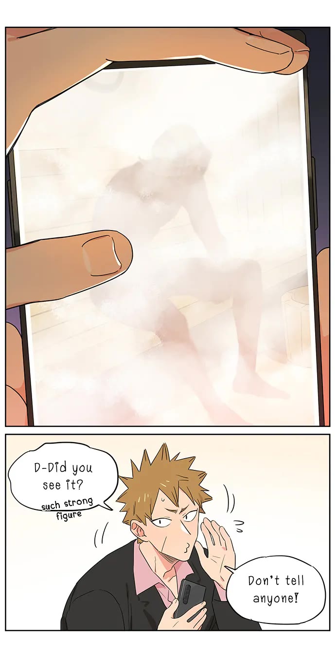 The Wolf That Picked Something Up chapter 115 page 28