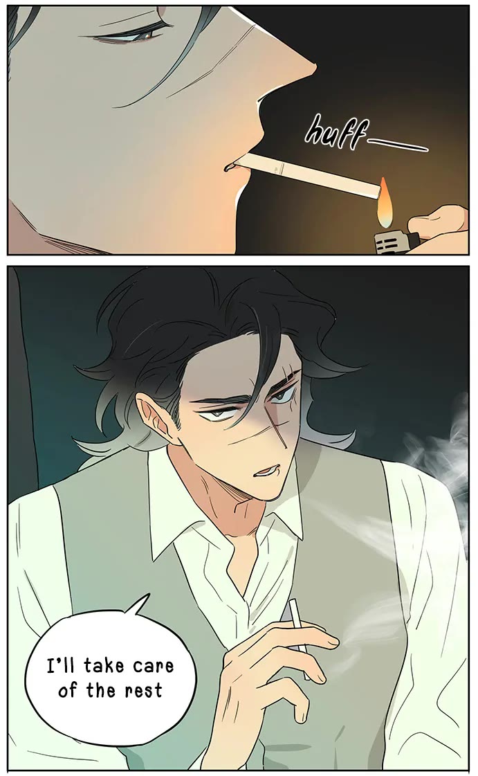 The Wolf That Picked Something Up chapter 115 page 3