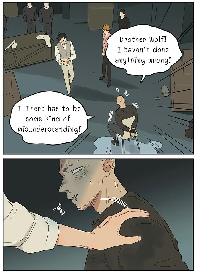 The Wolf That Picked Something Up chapter 115 page 4