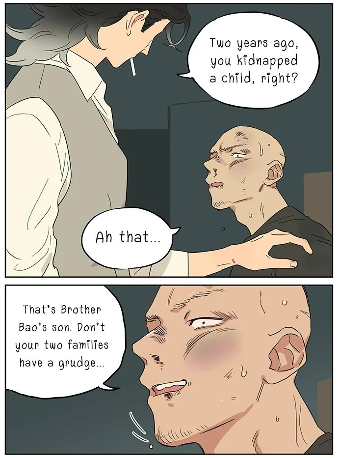 The Wolf That Picked Something Up chapter 115 page 5