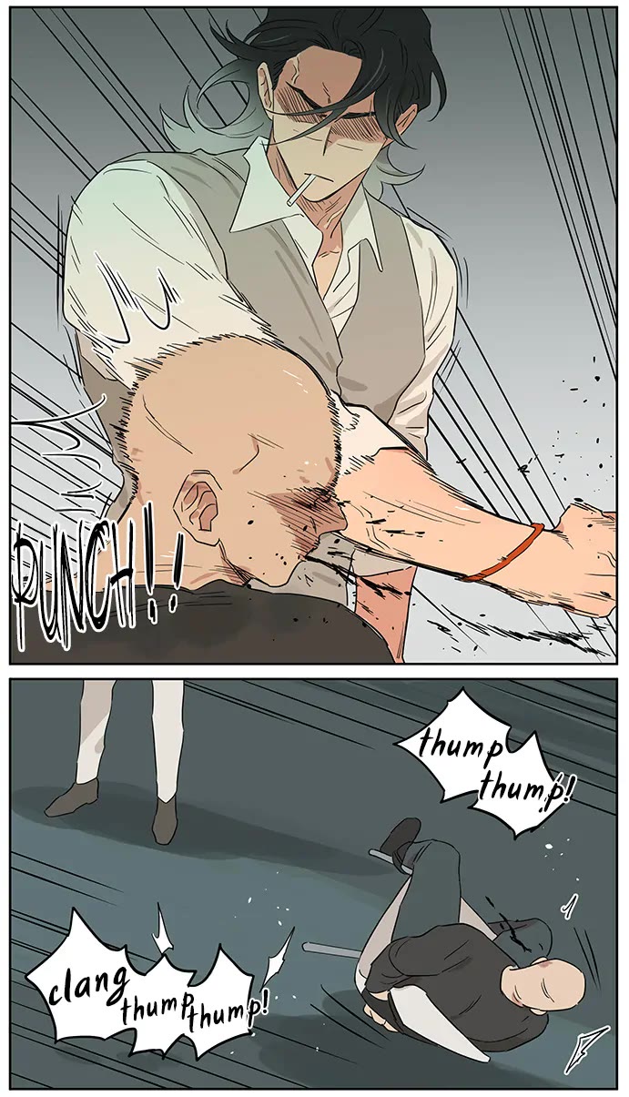 The Wolf That Picked Something Up chapter 115 page 6