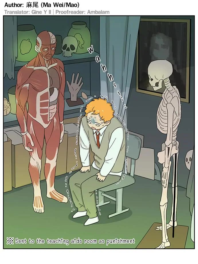 The Wolf That Picked Something Up chapter 116 page 10