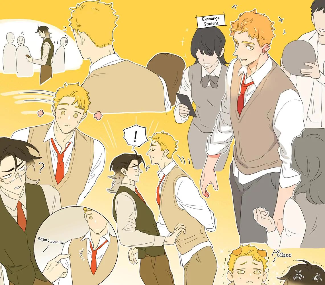 The Wolf That Picked Something Up chapter 116 page 3