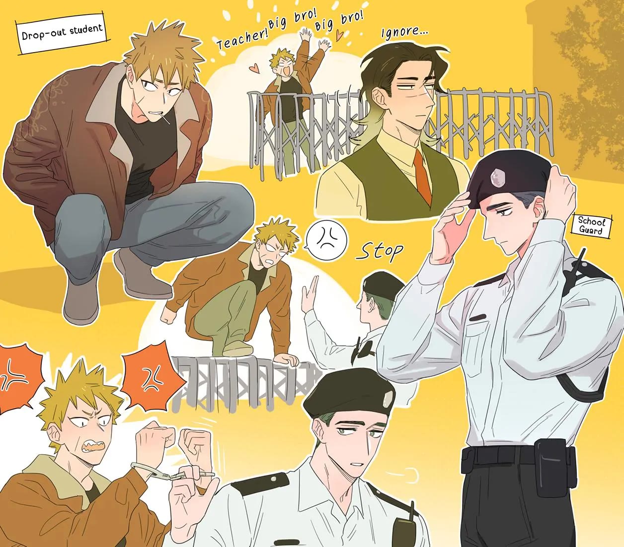 The Wolf That Picked Something Up chapter 116 page 4