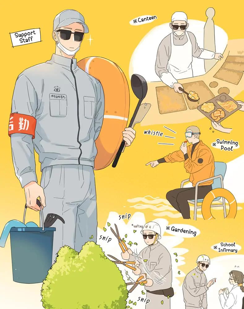 The Wolf That Picked Something Up chapter 116 page 5