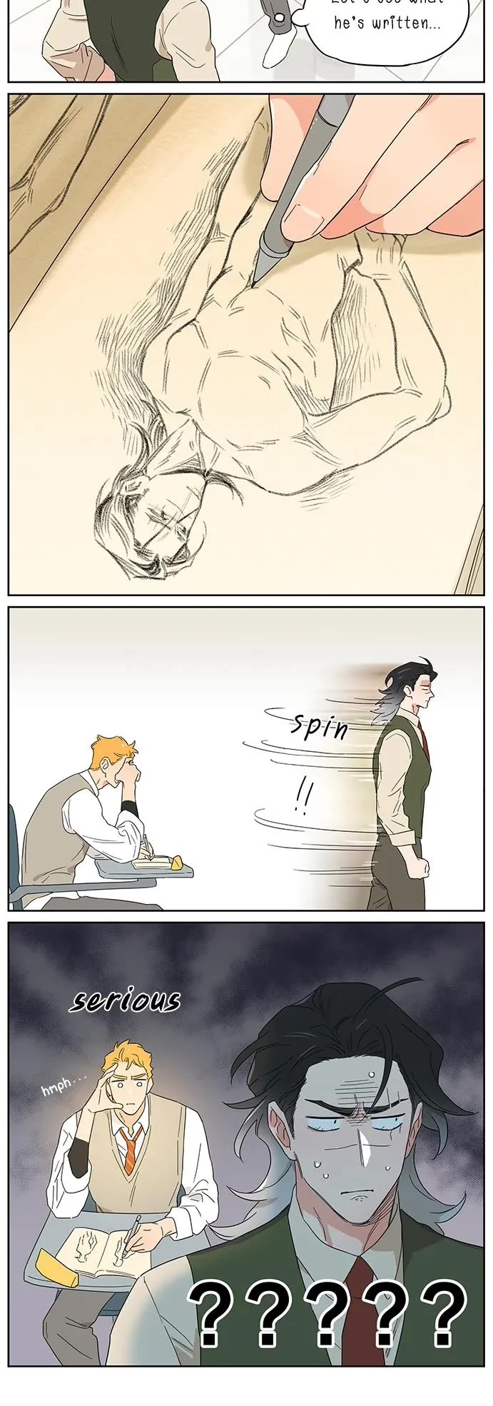 The Wolf That Picked Something Up chapter 116 page 7