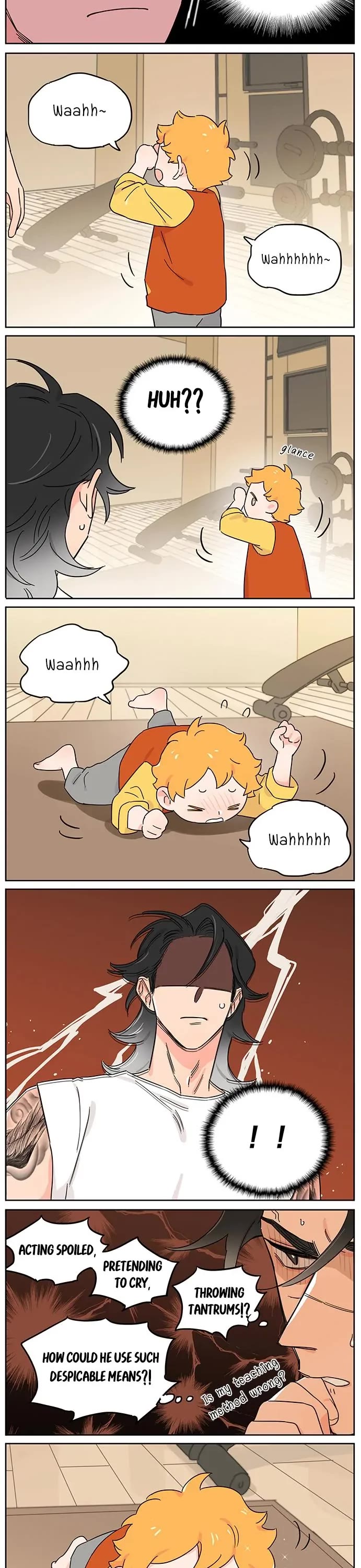 The Wolf That Picked Something Up chapter 119 page 4