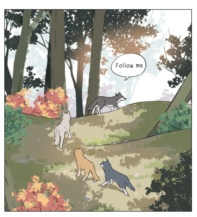 The Wolf That Picked Something Up chapter 12 page 1