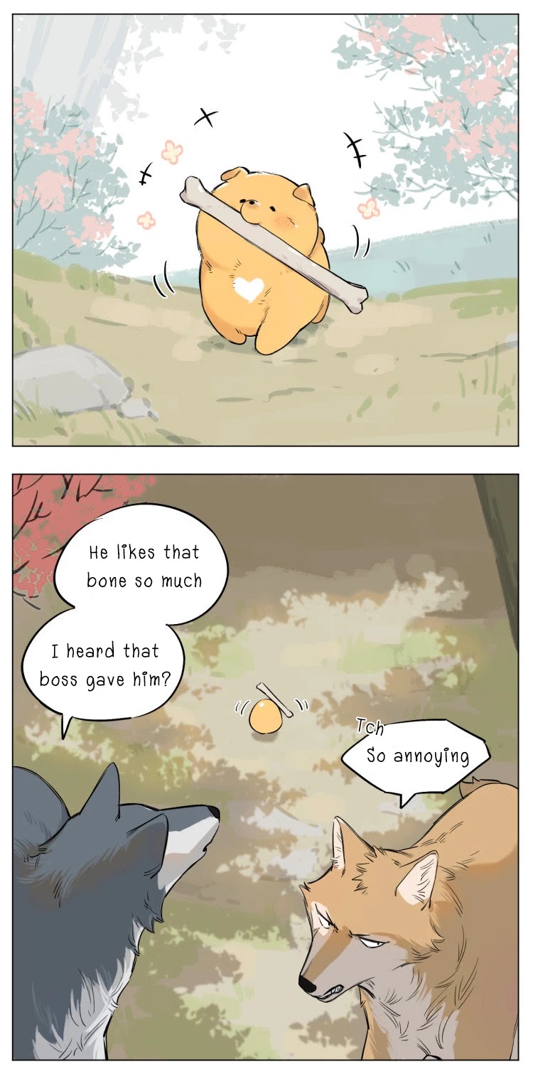 The Wolf That Picked Something Up chapter 12 page 2