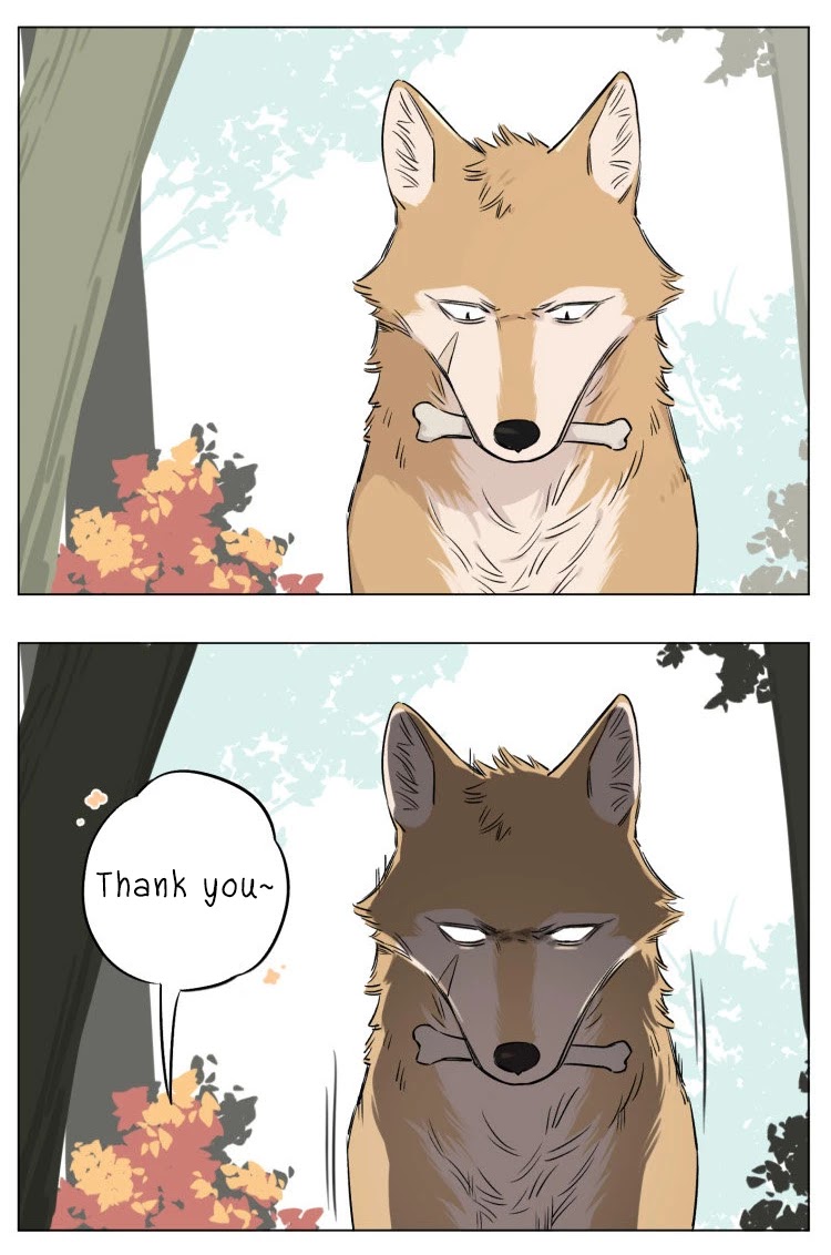 The Wolf That Picked Something Up chapter 12 page 6