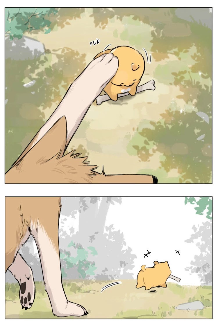 The Wolf That Picked Something Up chapter 12 page 9
