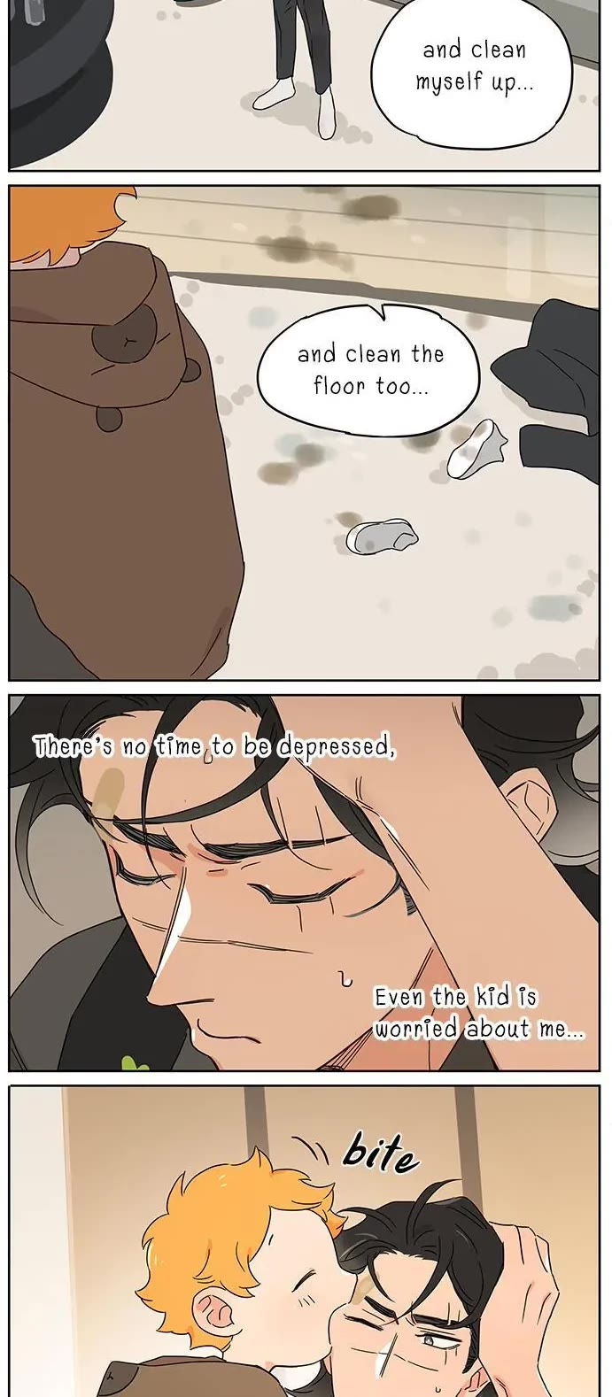 The Wolf That Picked Something Up chapter 122 page 7