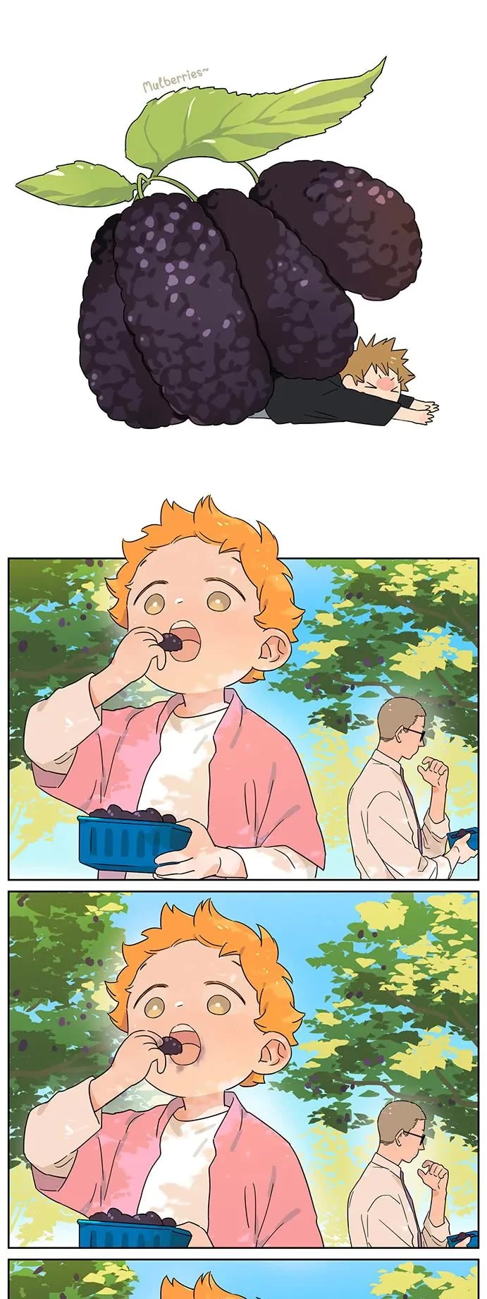 The Wolf That Picked Something Up chapter 123 page 1