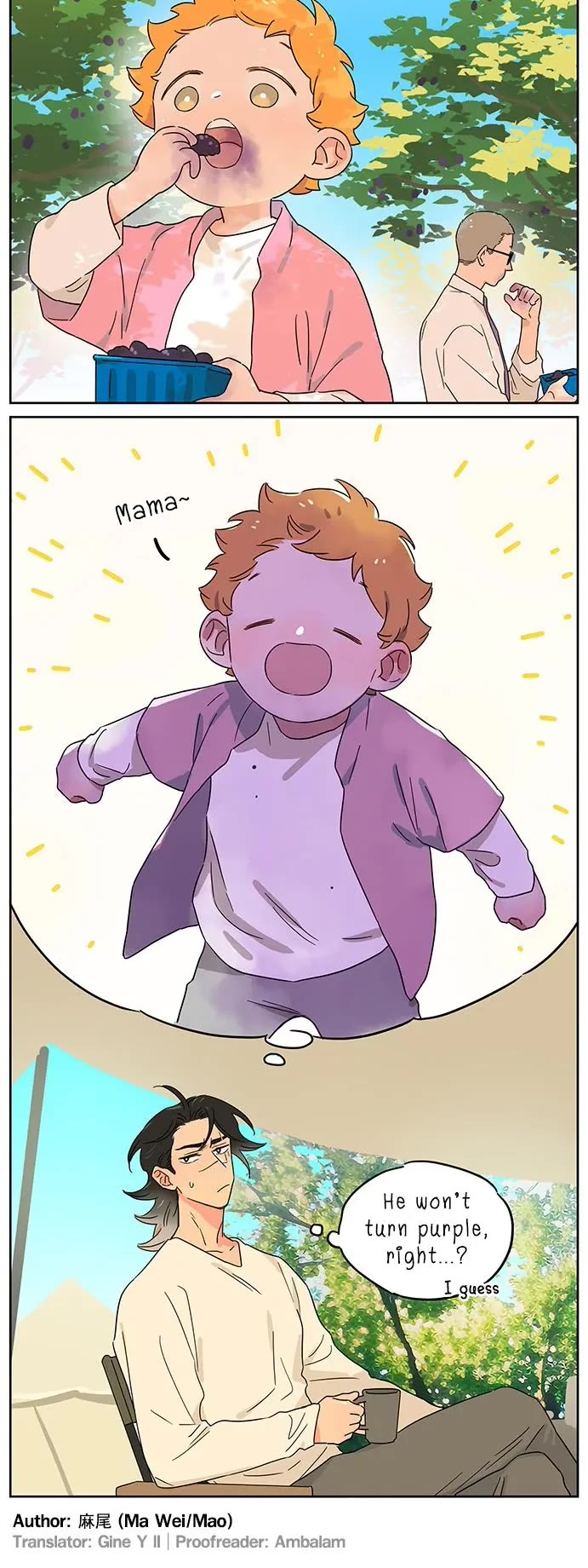 The Wolf That Picked Something Up chapter 123 page 2