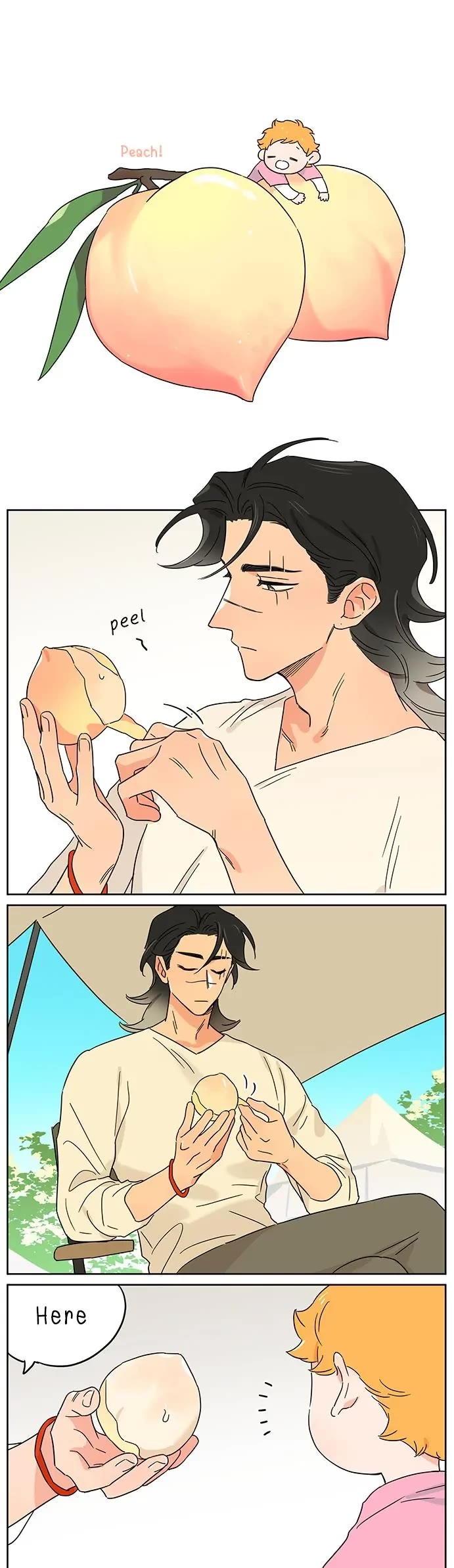 The Wolf That Picked Something Up chapter 123 page 3