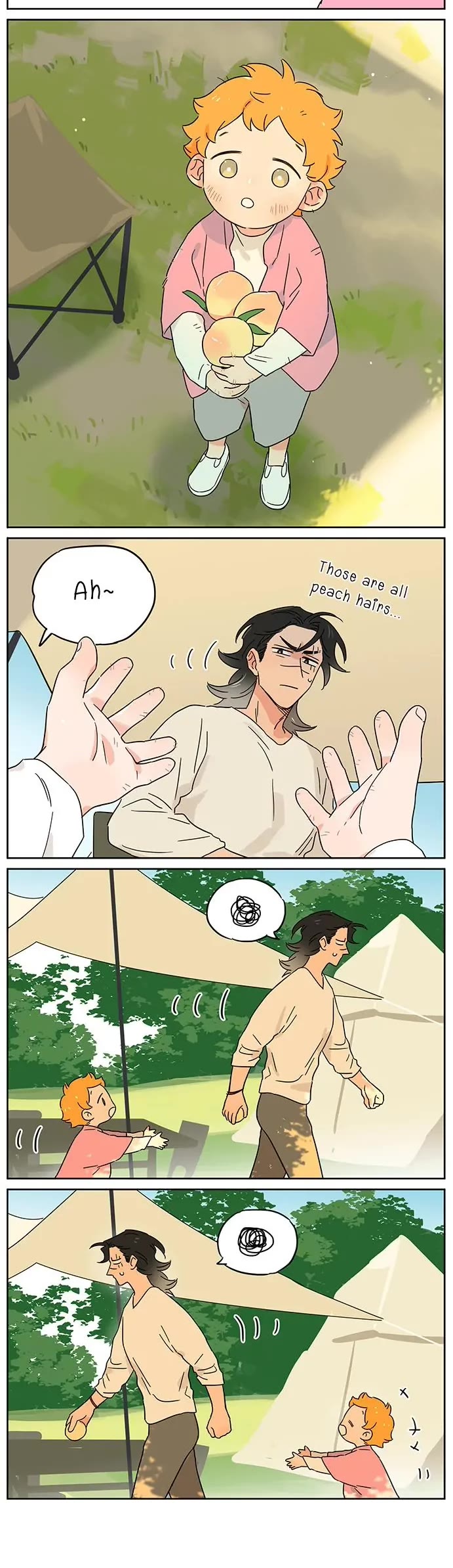 The Wolf That Picked Something Up chapter 123 page 4