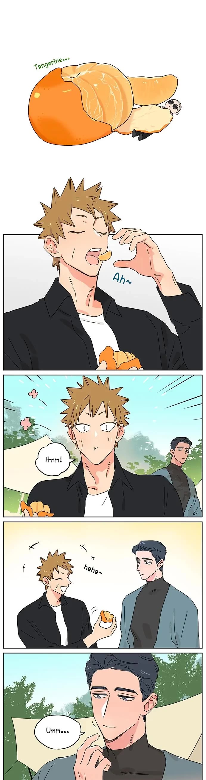 The Wolf That Picked Something Up chapter 123 page 5